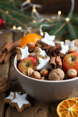 Weihnachtsgebäck