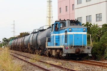 Obraz premium 臨海本線 KD55