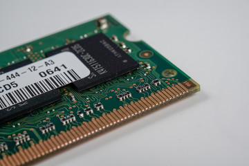 computer pci card, computer random access memory RAM
