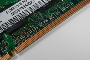 computer pci card, computer random access memory RAM