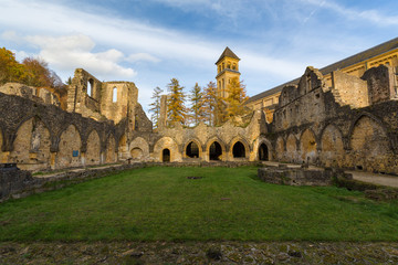 Orval Abbey
