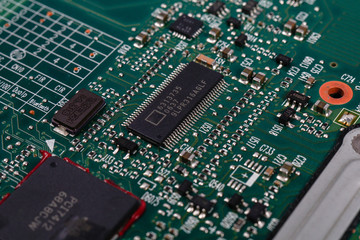 computer circuit board