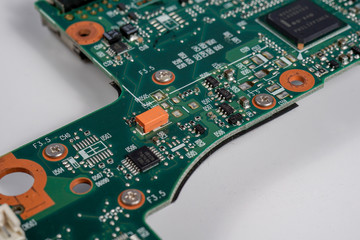 computer circuit board