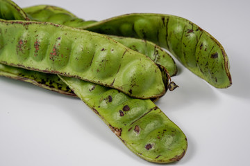 parkia speciosa  or also known as Petai