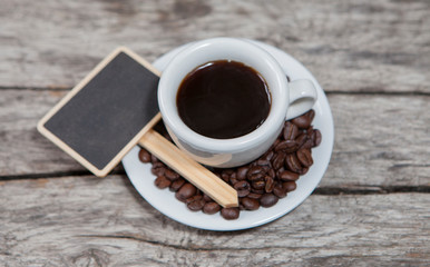 vente de café noir variété 