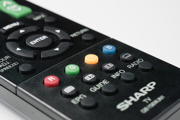 TV remote
