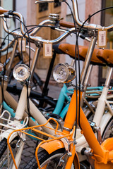 alte Graziella Fahrräder neu zu verkaufen
