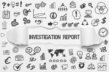 Investigation Report 