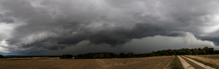 Gewitter Unwetter