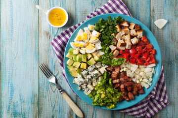 Cobb salad.