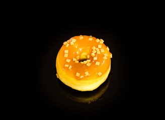 Tasty Salted Caramel Donut