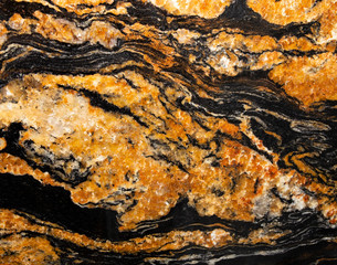 Orange Marble