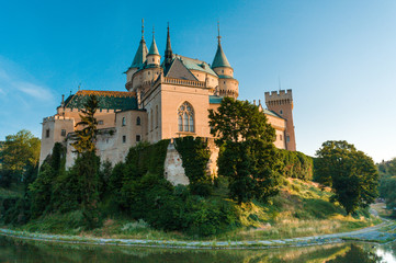 Obraz premium castle
