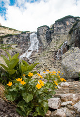 waterfall © Uroš Medved