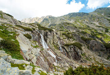 waterfall © Uroš Medved