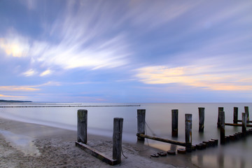 Naklejka premium Bunen