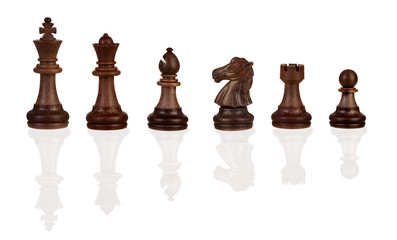 Chess figures