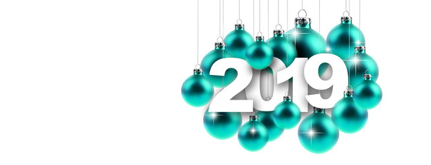 Frohes neues Jahr 2019!