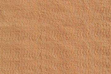 Color brown fabric texture, abstract background