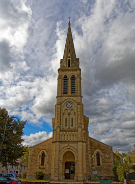 Eglise Notre Dame d'Eymet