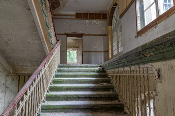 Lost Places Sanatorium
