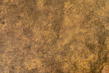 rusty metal background