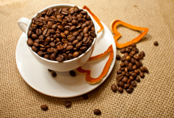 coffee beans