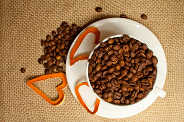 coffee beans