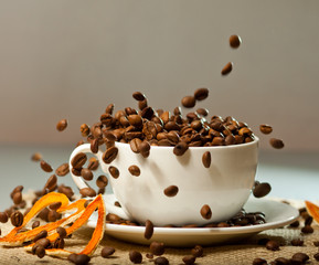 coffee beans