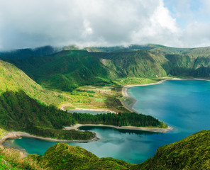 Lagoa do Fogo