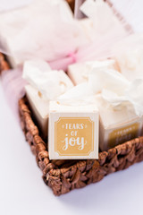 Tears of Joy Tissue Boxes