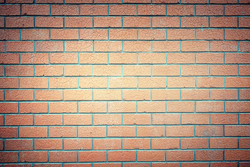 Background of brick wall