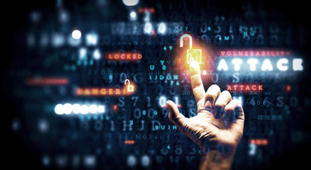 Danger of hack attack