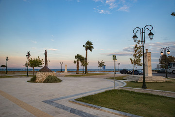 Zakintos Ζάκυνθος Zákynthos - zatoka © Marcin Kumorek