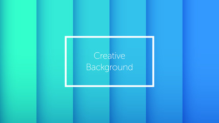 Obraz premium Geometric background with vertical stripes