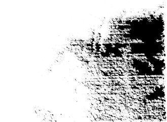 Grunge urban background. Vector distress texture. Easy to create abstract distressed effect.