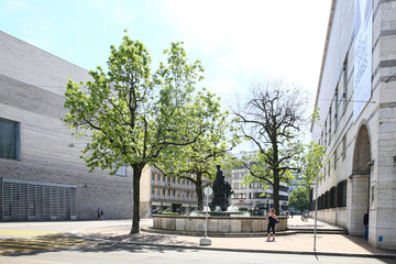 Basel, the kunstmuseum
