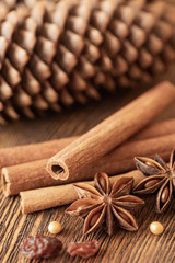 Cynamon i anyż
