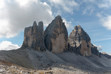 Tre Cime di Lavaredo