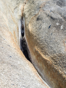 Grandma rock at Samui island, Thailand