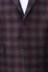 clothing, jacket, lifestyle, stylish, coat, classic, business, exclusive, buttons, sewing on the tail, detail, tailoring,