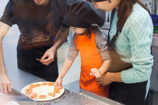 Pizza Making Master Class