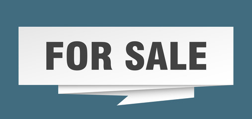 for sale
