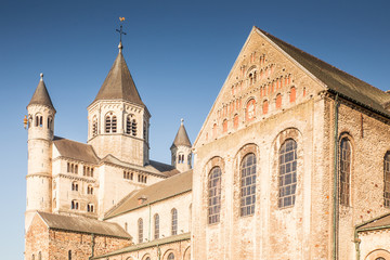 Nivelles and the Collegiate of Saint Gertrude
