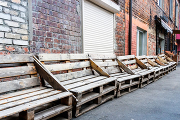 furniture from pallets