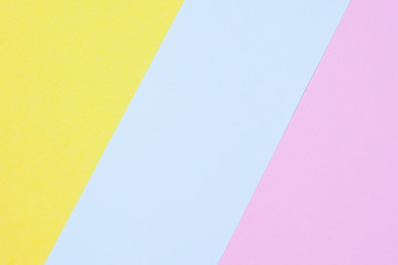 paper pastel geometric flat lay abstract background texture