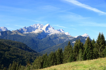 Zugspitzmasiv