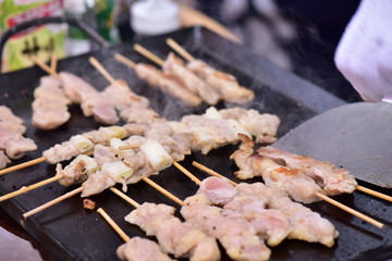 焼き鳥 