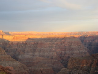 Fototapeta na wymiar Grand Canyon, Nevada
