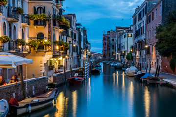 Obraz na płótnie Canvas Charming Venice